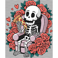 Valentine's Day-QRJ  1665